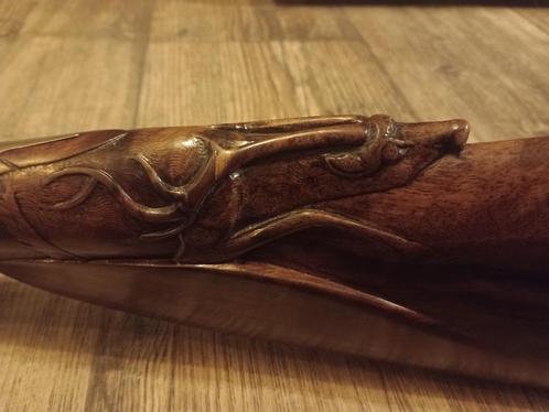 Antieke musket, Antiquités & Art, Antiquités | Outils & Instruments, Enlèvement