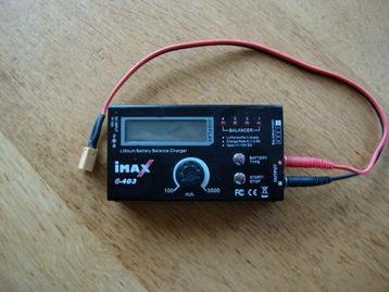 iMAXC-403 Super Simple Balance Charger.