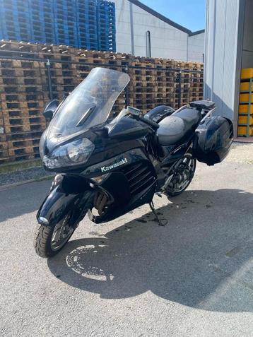 Kawasaki GTR 1400