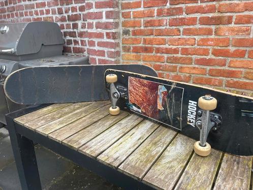 Skateboard, Sport en Fitness, Skateboarden, Gebruikt, Skateboard, Ophalen