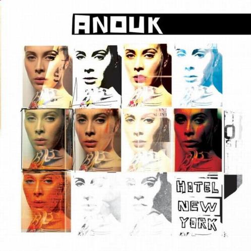 CD- Anouk ‎– Hotel New York, CD & DVD, CD | Rock, Alternatif, Enlèvement ou Envoi