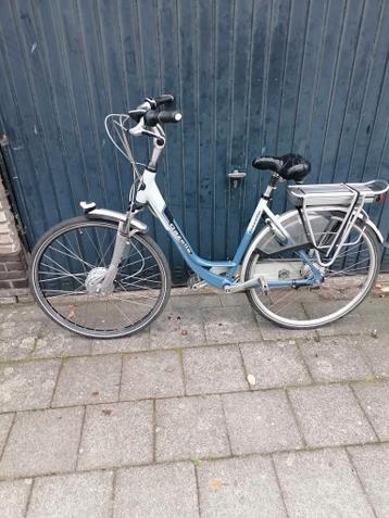 Gazelle elektrische fiets