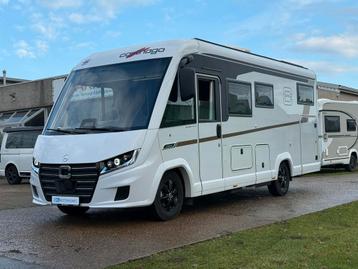 MERCEDES Carthago C-Tourer I 145 RB LE - NEW MODEL - 170PK