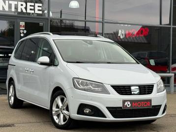 SEAT Alhambra 2.0TDi Xcellence DSG 177CV 7PLACES TOIT PANO F