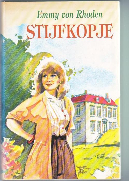 Stijfkopje (Emmy von Rhoden), Livres, Livres pour enfants | Jeunesse | 13 ans et plus, Enlèvement ou Envoi