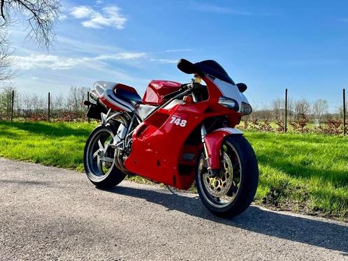 Ducati 748 (revisie), Motos, Motos | Ducati, Particulier, Super Sport, Enlèvement