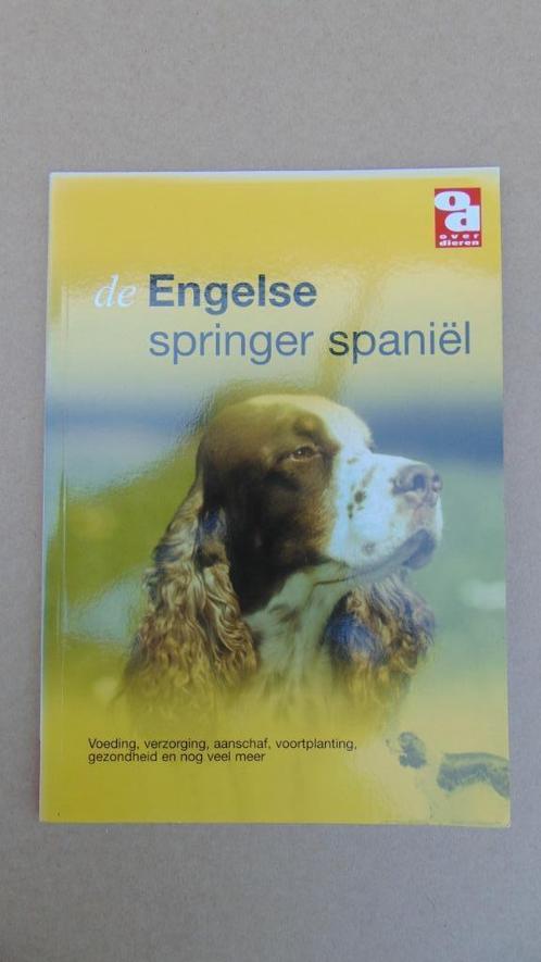 Boek: De Engelse springer Spaniël - Nieuw., Boeken, Dieren en Huisdieren, Nieuw, Honden, Ophalen of Verzenden