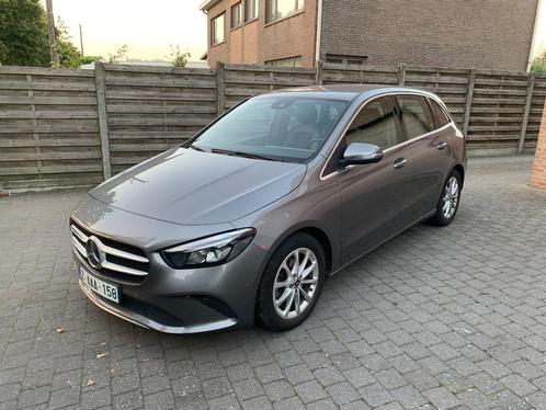 Mercedes B-Klasse 180D Progressive Aut. 116pk 04-2019 115dkm, Autos, Mercedes-Benz, Entreprise, Achat, Classe B, ABS, Phares directionnels