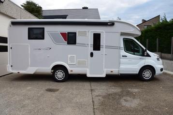 Roller-Team KRONOS 265TL-2024-AUTOMAAT-170PK-5pers.+garantie