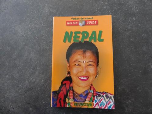 Reisgids Nepal NIEUW!, Livres, Guides touristiques, Neuf, Guide ou Livre de voyage, Asie, Autres marques, Enlèvement ou Envoi