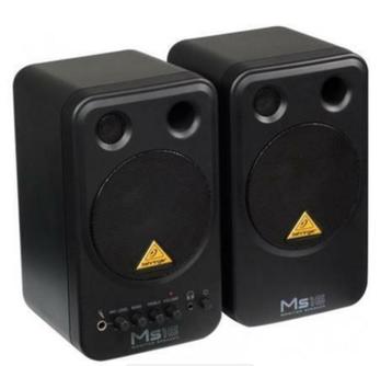 Enceintes Behringer MS16 