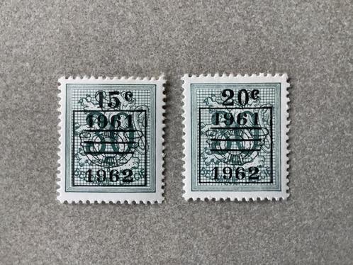 Postzegels België - voorafgestempeld, Postzegels en Munten, Postzegels | Europa | België, Postfris, Frankeerzegel, Overig, Postfris