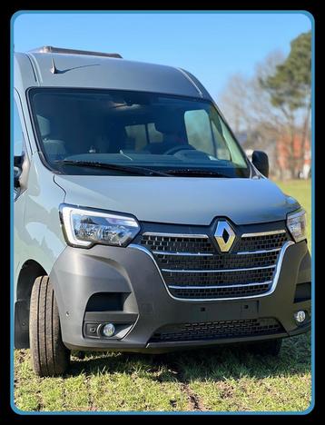 Camper Ulm - Renault Master