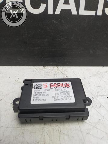 BMW Control unit Controller Touch 9371374 F series