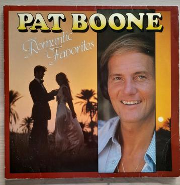 Double LP Pat Boone