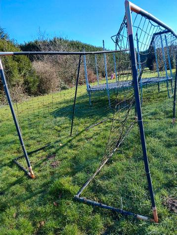 Gratis doelpunt van Decathlon