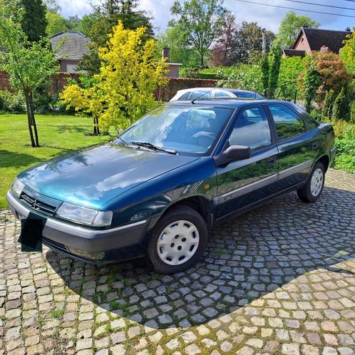 Citroën xantia 1.9 ,51kw, diesel 1995, Autos, Citroën, Particulier, Xantia, Diesel, Berline, 5 portes, Boîte manuelle, Vert, Noir
