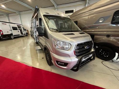 Ranger 4x4 - 170pk nieuw - direct beschikbaar, Caravanes & Camping, Camping-cars, Entreprise, Modèle Bus, jusqu'à 4, Autres marques