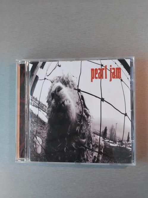 Cd. Pearl Jam. Vs., Cd's en Dvd's, Cd's | Hardrock en Metal, Zo goed als nieuw, Ophalen of Verzenden