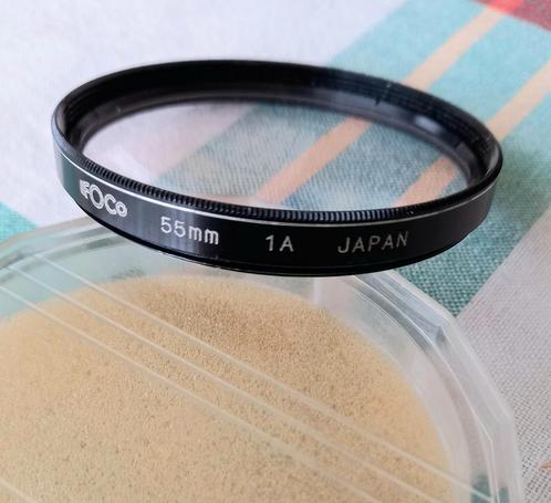 FILTRE PHOTO 55 mm. 1 lucarne. IFOCO Japon. NOUVEAU. (dans u, TV, Hi-fi & Vidéo, Photo | Filtres, Neuf, Filtre de protection, 50 à 60 mm