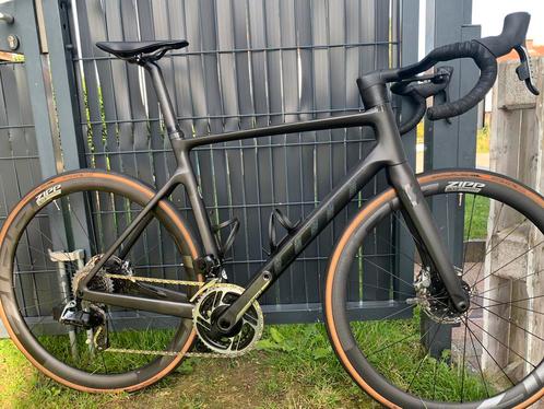 Marchepied Scott Addict Ultimate 56/ Large Sram, Vélos & Vélomoteurs, Vélos | Vélos de course, Comme neuf, Carbone, Enlèvement ou Envoi