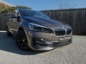 BMW 218 iA ACTIVE TOURER FULL-LED/CAM/NAV/16″/LEDER/ZTLVRW