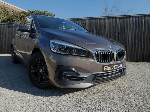 BMW 218 iA ACTIVE TOURER FULL-LED/CAM/NAV/16″/LEDER/ZTLVRW, Auto's, BMW, Bedrijf, Te koop, 2 Reeks Active Tourer, ABS, Achteruitrijcamera