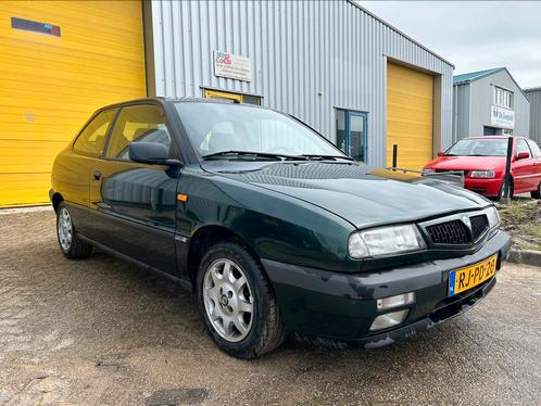 Lancia Delta HPE 1997 148000 km met nwe APK!, Auto's, Lancia, Bedrijf, Te koop, Delta, Benzine, Coupé, 2 deurs, Handgeschakeld