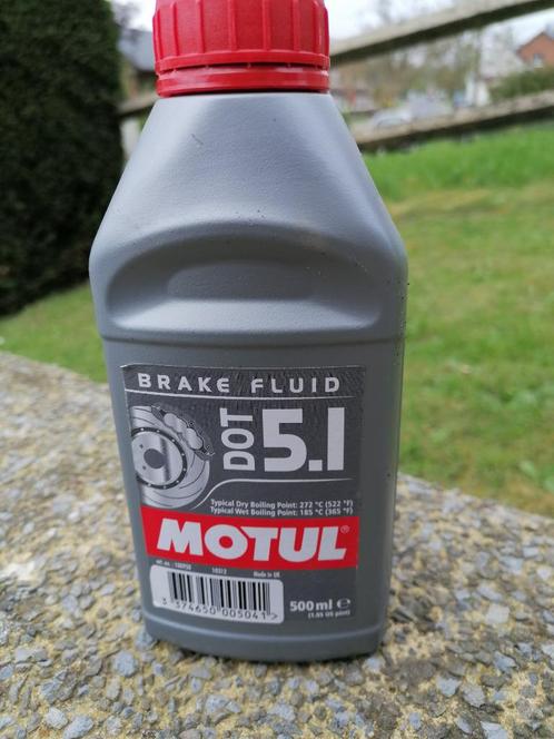 MOTUL DOT 5.1 100952 competition , neuf huile de frein Fluid, Motoren, Accessoires | Overige, Nieuw, Ophalen