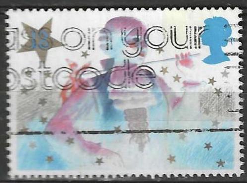 Groot-Brittannie 1985 - Yvert 1202 - Kerstmis (ST), Postzegels en Munten, Postzegels | Europa | UK, Gestempeld, Verzenden