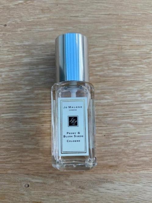 Cologne Jo Malone Peony & Blush Suede - 9 ml - Nouveau !, Collections, Parfums, Neuf, Miniature, Plein, Enlèvement ou Envoi
