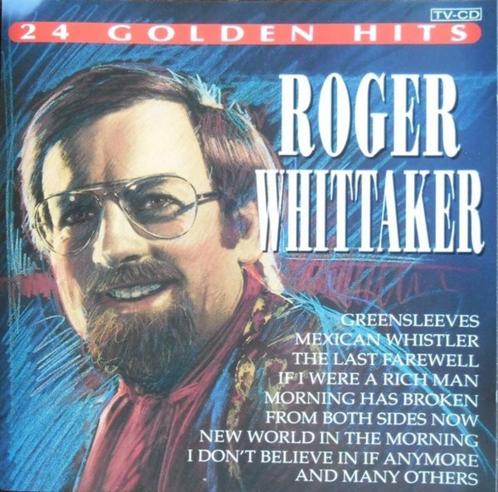 Roger Whittaker — 24 tubes dorés, genre : pop, folk, world e, CD & DVD, CD | Musique du monde, Utilisé, Autres genres, Enlèvement ou Envoi