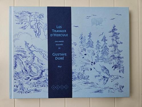 Les Travaux d'Hercule - Gustave Doré, Livres, Humour, Comme neuf, Enlèvement ou Envoi