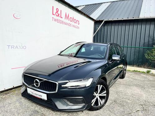 Volvo V60 2.0 D3 Momentum Pro Automaat/LED CARPLAY, Autos, Volvo, Entreprise, Achat, V60, ABS, Airbags, Air conditionné, Alarme