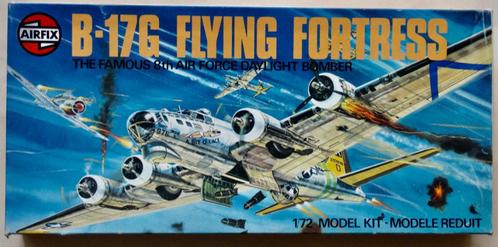 AIRFIX 1:72 - B-17 G FLYING FORTRESS, Hobby & Loisirs créatifs, Modélisme | Avions & Hélicoptères, Neuf, Avion, 1:72 à 1:144, Enlèvement ou Envoi