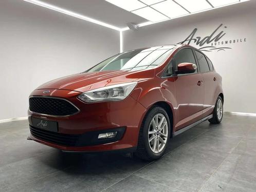 Ford C-MAX 1.5 TDCi*GPS*CRUISE CONTROL*AIRCO*GARANTIE*, Auto's, Ford, Bedrijf, Te koop, C-Max, ABS, Airbags, Airconditioning, Bluetooth