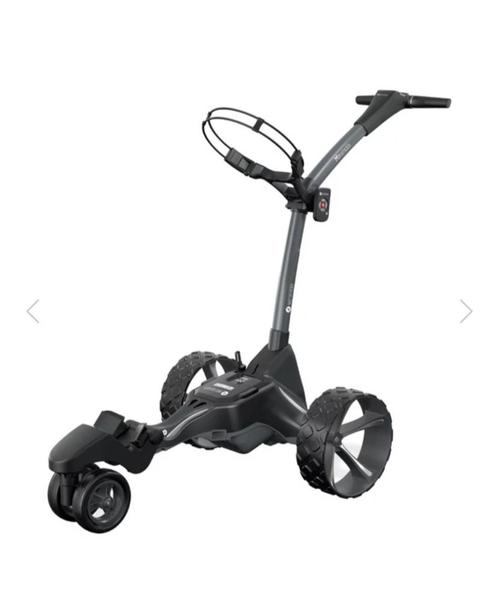 Chariot golf Motocaddy M7 gps remote, Sports & Fitness, Golf, Neuf, Autres types, Autres marques, Enlèvement