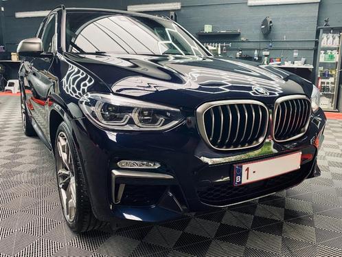 BMW X3 M40i_Full options_Utilitaire/lichte vracht, Autos, BMW, Particulier, X3, Caméra 360°, 4x4, ABS, Caméra de recul, Phares directionnels