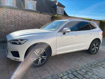 Volvo XC60 D5 ‘AWD’ R DESIGN 235pk