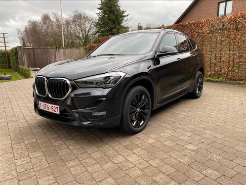 X1 sDrive18d Automaat, Auto's, BMW, Particulier, X1, Achteruitrijcamera, Adaptive Cruise Control, Airbags, Airconditioning, Alarm