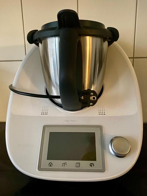 THERMOMIX TM5, Electroménager, Mélangeurs de cuisine, Comme neuf, 2 à 3 litres, Enlèvement