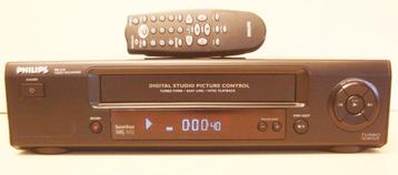 Philips VR215 Videorecorder / Digital Studio Picture Control