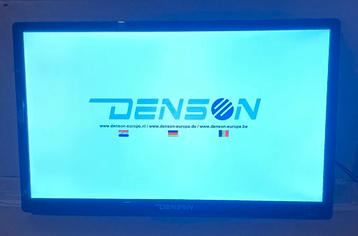 Denson 22inch HD tv voor mobilhome of caravan.