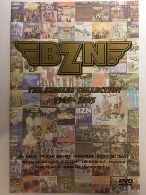BZN, the singles collection 1965-2005. -, CD & DVD, DVD | Musique & Concerts, Comme neuf, Musique et Concerts, Tous les âges, Enlèvement ou Envoi