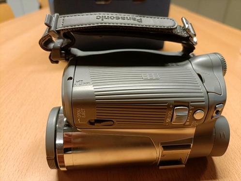 Panasonic videocamera NV-GS75, TV, Hi-fi & Vidéo, Caméras action, Enlèvement ou Envoi