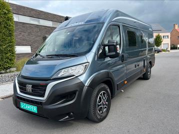 ‼️FIAT POSSL‼️ 9 traps automaat‼️ 9.000 km‼️