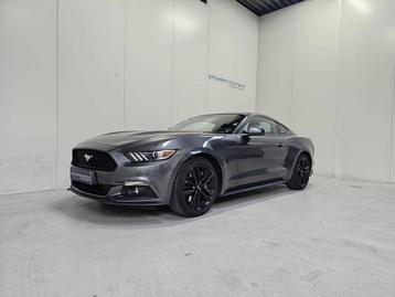 Ford Mustang 2.3 EcoBoost - GPS - Topstaat! 1Ste Eig!