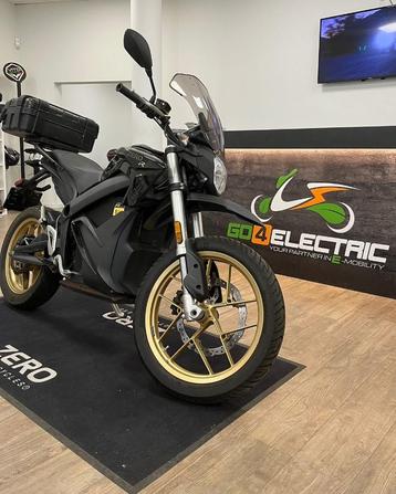 Zero Motorcycles DSR ZF14.4 