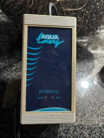 Aqua Easy motorventiel/besturing voor zwembad.