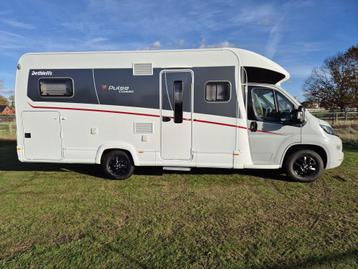 Dethleffs Pulse Classic T 7051 NIEUW 2026 Twinbed F2F zi